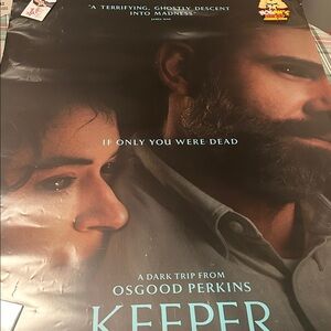 Keeper of Darkness Movie Poster